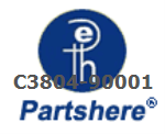 C3804-90001 and more service parts available