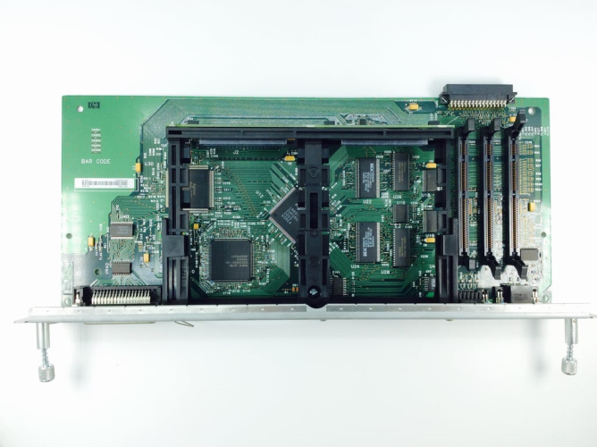 HP C3974-80001 Formatter board assembly - OEM, Compatible, or Used - Partshere.com