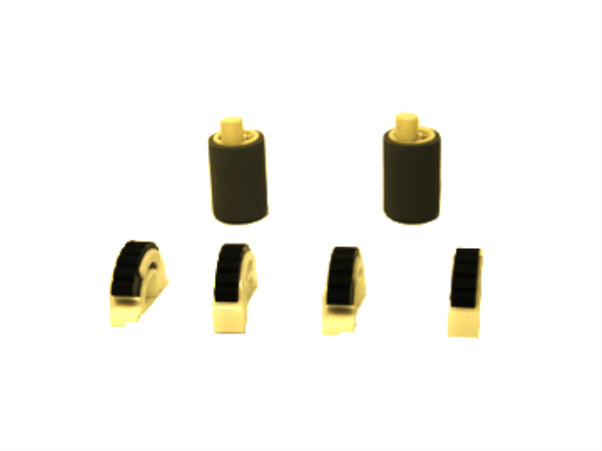HP C4110-67911 500 sheet tray kit - Pickup ro - OEM, Compatible, or Used - Partshere.com