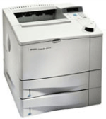 C4252A LaserJet 4050T Printer