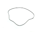 HP C4530-40238 Carriage belt for DeskJet 2 - OEM, Compatible, or Used - Partshere.com