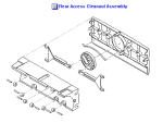 HP parts picture diagram for C4557-40014
