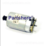 HP C4557-60003 Carriage motor assembly (Inclu - OEM, Compatible, or Used - Partshere.com