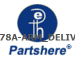 C4578A-ARM_DELIVERY and more service parts available