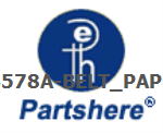 C4578A-BELT_PAPER and more service parts available