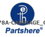 C4578A-CARRIAGE_ONLY and more service parts available