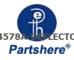 C4578A-DEFLECTOR and more service parts available