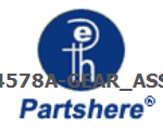 C4578A-GEAR_ASSY and more service parts available