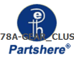 C4578A-GEAR_CLUSTER and more service parts available