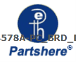 C4578A-PC_BRD_DC and more service parts available