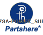 C4578A-POWER_SUPPLY and more service parts available