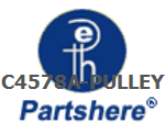 C4578A-PULLEY and more service parts available