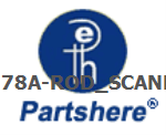 C4578A-ROD_SCANNER and more service parts available