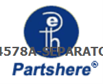 C4578A-SEPARATOR and more service parts available