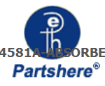 C4581A-ABSORBER and more service parts available