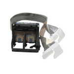 HP C4582A-CARRIAGE_ASSY Ink cartridge carriage assembl - OEM, Compatible, or Used - Partshere.com