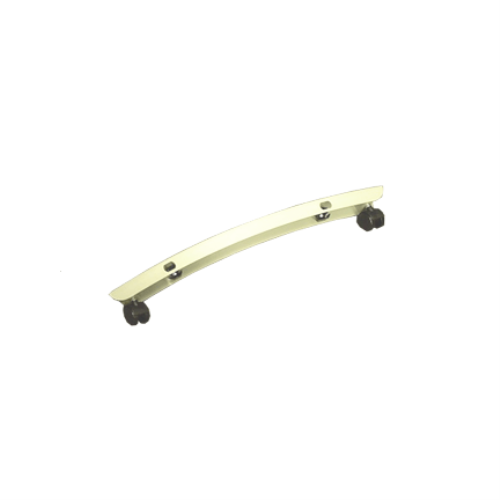 HP C4696-60006 Foot assembly (includes caster - OEM, Compatible, or Used - Partshere.com