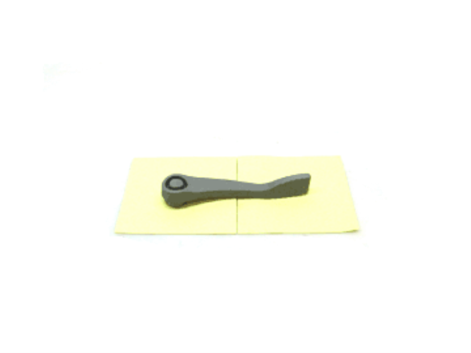 HP C4704-40059 Pinch arm (media) lever - Used - OEM, Compatible, or Used - Partshere.com