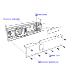 HP parts picture diagram for C4704-60274