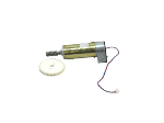HP C4705-60068 Paper (X-axis) drive motor (in - OEM, Compatible, or Used - Partshere.com