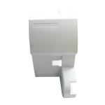 HP C4705-60106 Left end cover for DesignJe - OEM, Compatible, or Used - Partshere.com