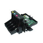 HP C4705-60113 Pen carriage assembly - Drafti - OEM, Compatible, or Used - Partshere.com
