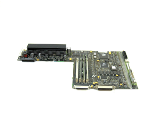 HP C4708-60001 Main logic board - Includes in - OEM, Compatible, or Used - Partshere.com