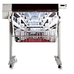 C4708B DesignJet 750c plus/b printer