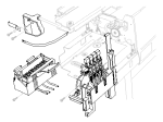 HP parts picture diagram for C4713-60023