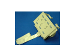 HP C4713-60091 Front panel assembly - Complet - OEM, Compatible, or Used - Partshere.com