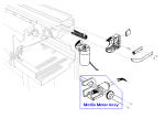 HP parts picture diagram for C4713-60094