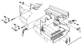 HP parts picture diagram for C4713-80003