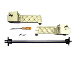 HP C4714-69146 Rollfeed-E assembly unit with - OEM, Compatible, or Used - Partshere.com