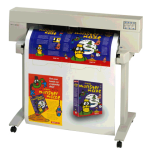 C4716A DesignJet 450c printer e/a0-size