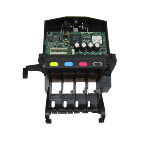 HP C4723-60096 Carriage assembly - Includes c - OEM, Compatible, or Used - Partshere.com