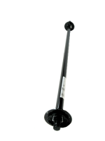 HP C4723-60241 Rollfeed spindle rod assembly - OEM, Compatible, or Used - Partshere.com