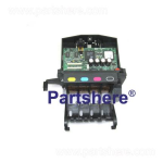 HP C4723-69096 Carriage assembly - Includes c - OEM, Compatible, or Used - Partshere.com