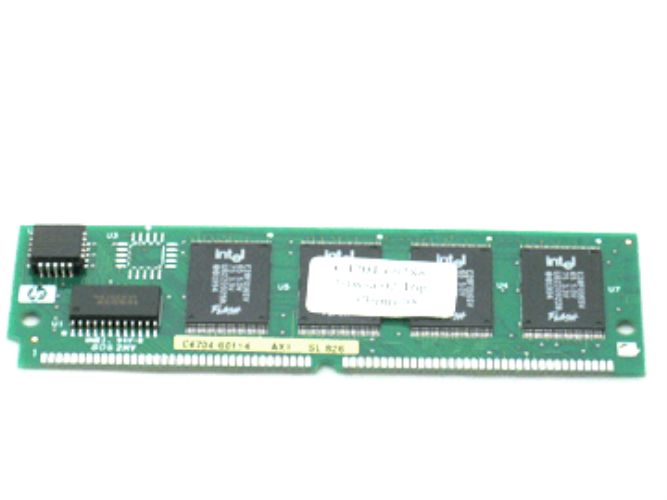 HP C4723-69294 Firmware SIMM kit (Revision A. - OEM, Compatible, or Used - Partshere.com