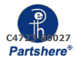 C4723-80027 and more service parts available