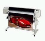 C4724A DesignJet 3500CP Printer