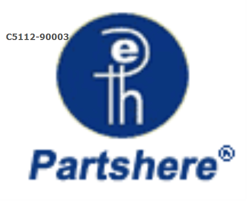 C5112-90003 and more service parts available