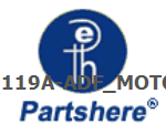C5119A-ADF_MOTOR and more service parts available