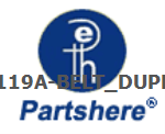 C5119A-BELT_DUPLEX and more service parts available