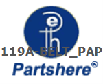 C5119A-BELT_PAPER and more service parts available