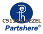 C5119A-BEZEL and more service parts available