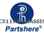 C5119A-CHASSIS and more service parts available