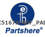 C5167A-ADF_PAD and more service parts available