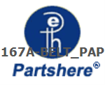 C5167A-BELT_PAPER and more service parts available