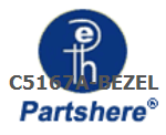 C5167A-BEZEL and more service parts available