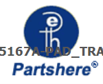 C5167A-PAD_TRAY and more service parts available